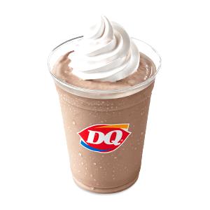 14 oz (434 g) Hot Fudge Shake (Regular)