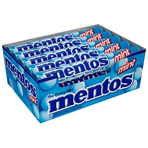 14 pieces (15 g) Dessert Mints