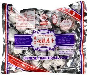 14 pieces (30 g) Chocolate Plum Sweets