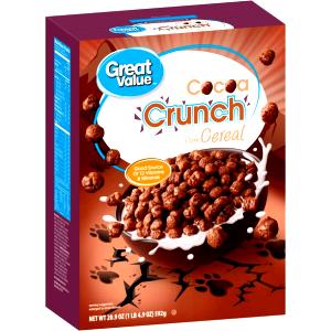 14 pieces (30 g) Dutch Cocoa Sun-Crunch