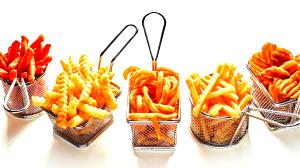 14 Pieces French Fries, Regular Cut