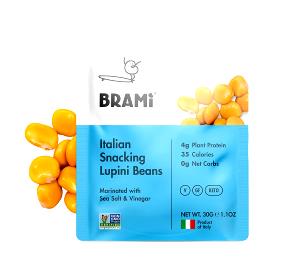 15 beans (30 g) Snacking Lupini Beans