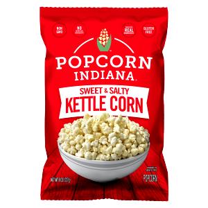 15 cakes (30 g) Popped - Kettle Corn