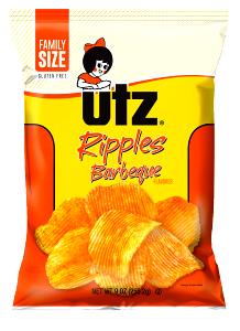 15 chips (1 oz) Ripple Potato Chips