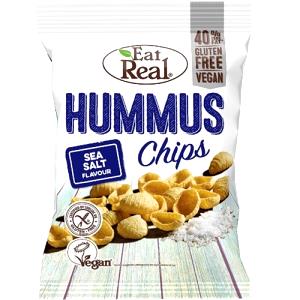 15 chips Hummus & Sesame Chips