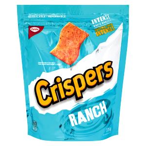 15 crackers (20 g) Crispers - Ranch