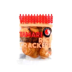 15 crackers (30 g) Tamari Rice Crackers