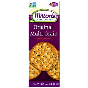 15 crackers (31 g) Multi Grain Crackers