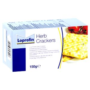 15 Crackers Herb Cracker