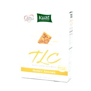 15 Crackers Tlc Cracker, Honey Sesame