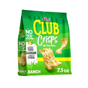 15 Crackers Tlc Cracker, Natural Ranch