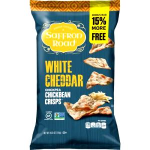 15 crisps (28 g) Chickbean Crisps