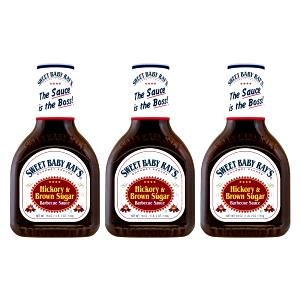 15 Grams Barbecue Sauce, Sweet Hickory