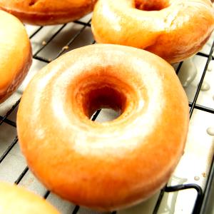 15 Grams Donut Glaze