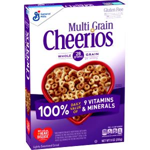 15 Grams Multigrain Cereal