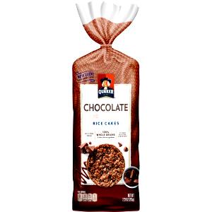 15 Grams Rice Cake, Chocolate Crunch