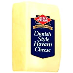 1.5 oz (43 g) Natural Havarti Cheese