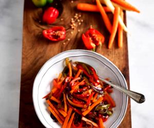 15 Oz Sautéing Vegetable Mixture