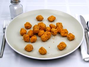 15 pieces (100 g) Popcorn Chicken