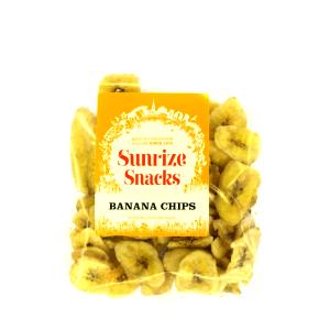 15 pieces (30 g) Banana Chips