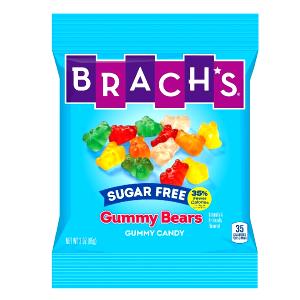 15 pieces (40 g) Sugar Free Gummy Bears