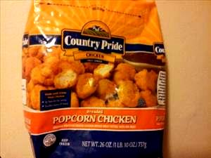 15 pieces (83 g) Popcorn Chicken