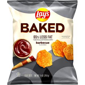 16 chips (1 oz) Oven Baked Barbecue Chips