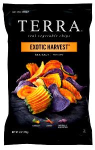 16 chips (28 g) Exotic Harvest Sweet Onion Chips