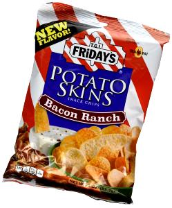 16 Chips Potato Crisps, Bacon Ranch