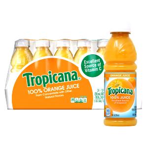 16 Fl Oz Coolatta, Tropicana Orange