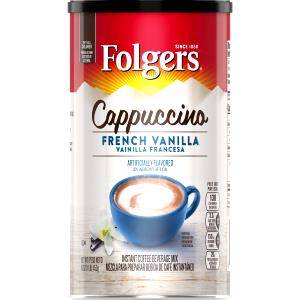 16 Grams Cappucino Coolers, French Vanilla