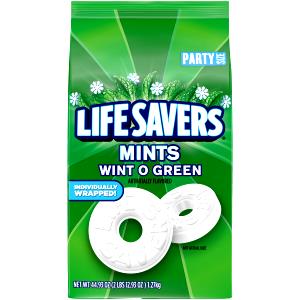 16 Grams Life Savers® Wint-O-Green