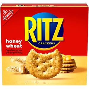 16 Grams Ritz Cracker, Honey Butter