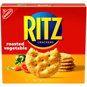 16 Grams Ritz Cracker, Roasted Vegetable