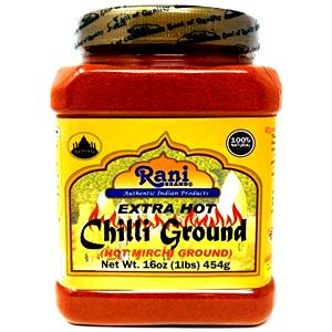 16 oz (454 g) Vegetarian Chili (Large)