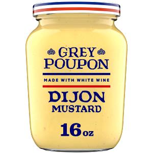 16 Oz Grey Poupon - Mustard - Dijon