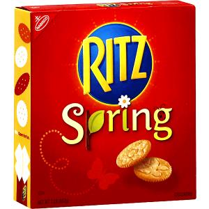 16 Oz Ritz Cracker, Spring