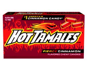 16 pieces (30 g) Hot Tamales