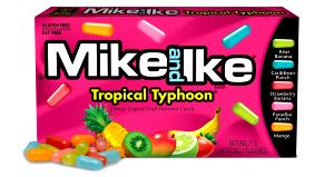 16 pieces (30 g) Tropical Typhoon