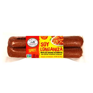 1.64 oz (55 g) Soy Longaniza