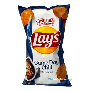 17 chips (28 g) Game Day Chili Potato Chips