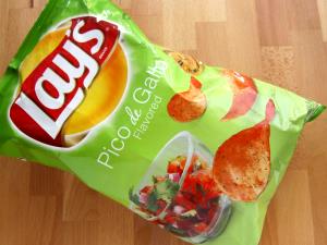 17 chips (28 g) Pico De Gallo Potato Chips