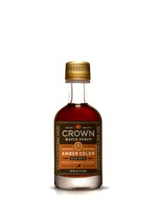 1.7 fl oz (50 ml) Dark Amber Maple Syrup