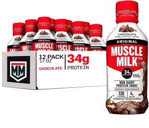 17 fl oz (500 ml) High Protein Chocolate Milk Shake