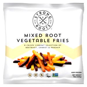 17 fries (85 g) Root Vegetable Fries