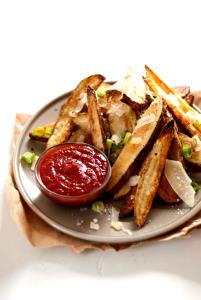 17 pieces (3 oz) Baked French Fries