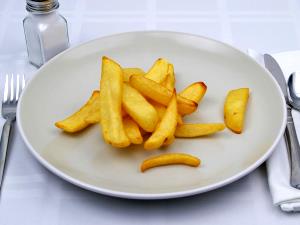 170 Grams French Fries, Steak Fries