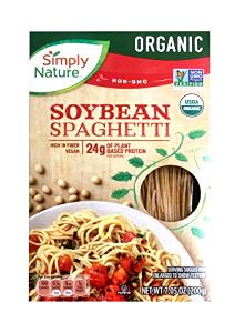 1.75 oz (50 g) Organic Soybean Spaghetti