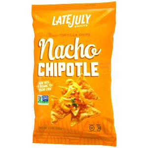 18 chips (28 g) Chipotle Tortilla Chips