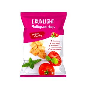 18 chips (28 g) Tomato Basic Multi Grain Crisps